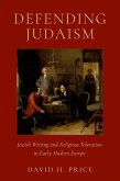 Defending Judaism Defending Judaism