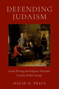 Cover Defending Judaism
