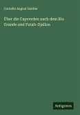 Über die Capverden nach dem Rio Grande und Futah-Djallon