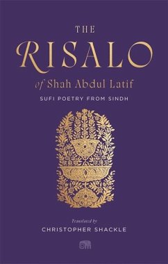 The Risalo of Shah Abdul Latif - Latif, Shah Abdul
