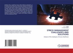 STRESS MANAGEMENT CHALLENGES AND SOLUTIONS - YAMINI, S. T.;Raman, L R Siva