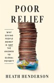 Poor Relief Poor Relief