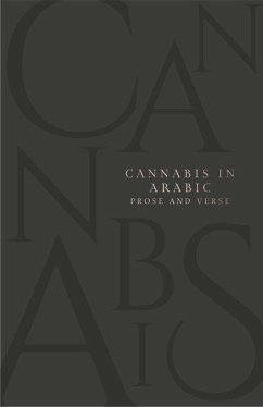 Cover Cannabis in Arabic Verse and Prose