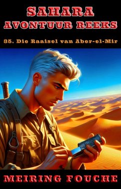 Cover Die Raaisel van Aber-el-Mir (eBook, ePUB)