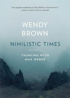 Cover Nihilistic Times