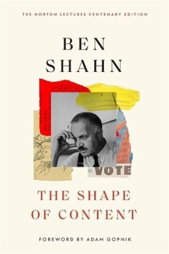 Cover The Shape of Content