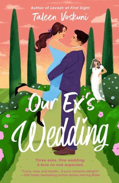Cover Our Ex's Wedding (eBook, ePUB)