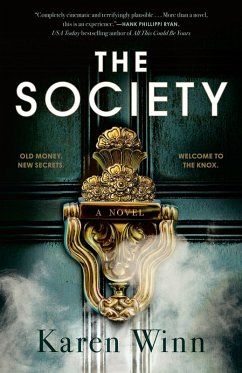 Cover The Society (eBook, ePUB)