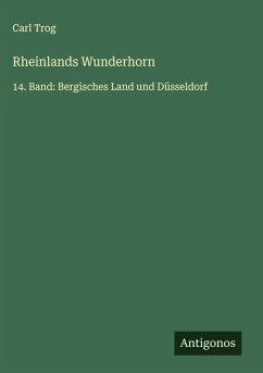 Cover Rheinlands Wunderhorn
