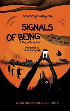 Signals of Being, or Verbum Caro Factum Est - Rafeyenko, Volodymyr