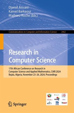 Research in Computer Science (eBook, PDF)