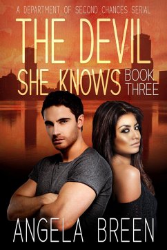 The Devil She Knows (Chasing the Lead Serial, #3) (eBook, ePUB) - Breen, Angela