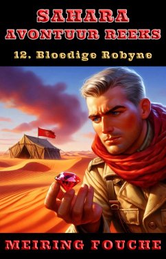 Cover Bloedige Robyne (eBook, ePUB)