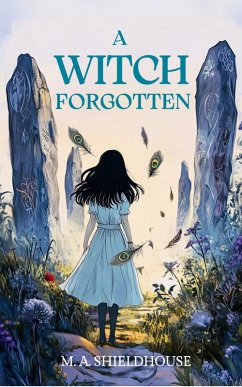 Cover A Witch Forgotten (The Bucklebury Witches, #1) (eBook, ePUB)