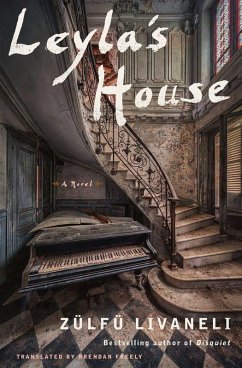 Cover Leyla's House (eBook, ePUB)