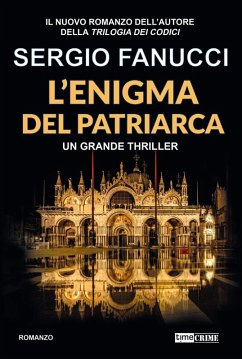 Cover L'Enigma del Patriarca (eBook, ePUB)
