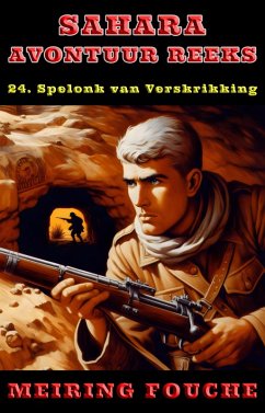 Cover Spelonk van Verskrikking (eBook, ePUB)