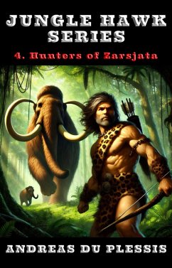 Cover Hunters of Zarsjata (eBook, ePUB)
