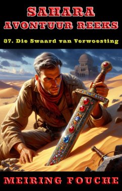 Cover Die Swaard van Verwoesting (eBook, ePUB)