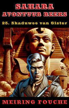 Cover Skaduwee van Gister (eBook, ePUB)