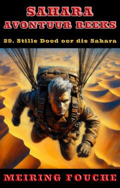 Cover Stille Dood oor die Sahara (eBook, ePUB)