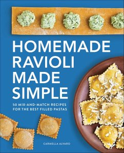 Cover Homemade Ravioli Made Simple (eBook, ePUB)