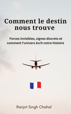 Cover Comment le destin nous trouve (eBook, ePUB)