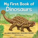 My First Book of Dinosaurs (eBook, ePUB)