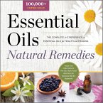 Essential Oils: Natural Remedies (eBook, ePUB)