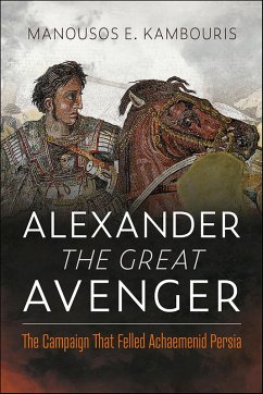 Cover Alexander the Great Avenger (eBook, ePUB)