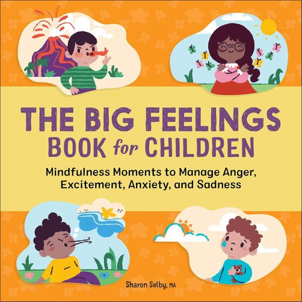 The Big Feelings Book for Children (eBook, ePUB)