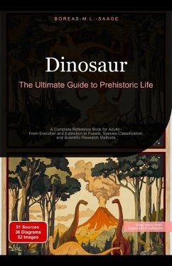 Cover Dinosaur: The Ultimate Guide to Prehistoric Life (eBook, ePUB)