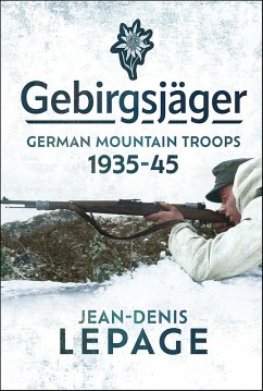 Cover Gebirgsjäger (eBook, ePUB)
