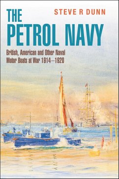 Cover The Petrol Navy (eBook, ePUB)