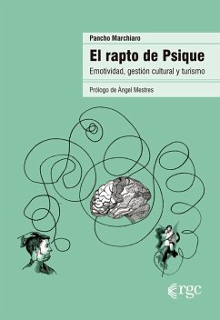 Cover El rapto de Psique (eBook, ePUB)