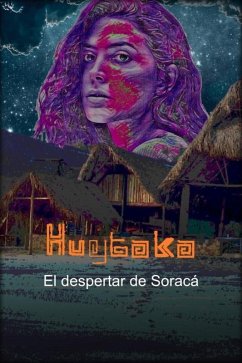 Cover Huytaka - El despertar de Soracá (eBook, ePUB)