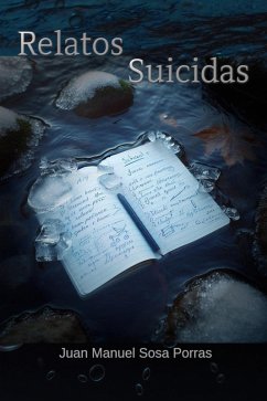 Cover Relatos suicidas (eBook, ePUB)