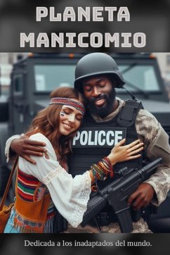 Cover Planeta Manicomio (eBook, ePUB)