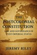 The Postcolonial Constitution: Law and... - Bild 1