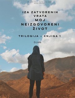 Cover iza zatvorenih vrata:Moj neizgovoreni zivot (eBook, ePUB)