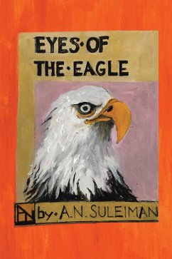 Cover Eyes of the Eagle (eBook, ePUB)