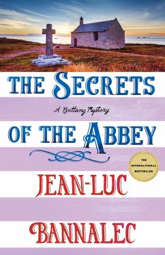 Cover The Secrets of the Abbey (eBook, ePUB)
