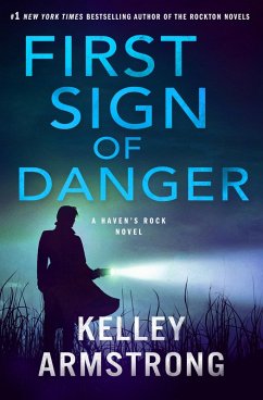 Cover First Sign of Danger (eBook, ePUB)