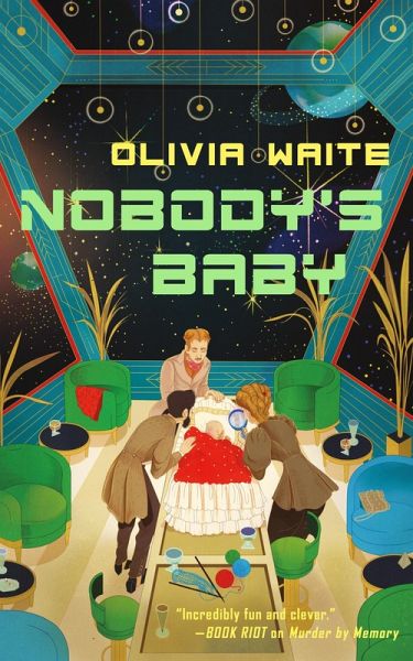 Nobody's Baby (eBook, ePUB)