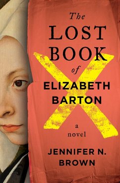 Cover The Lost Book of Elizabeth Barton (eBook, ePUB)
