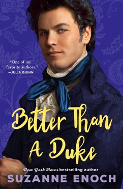 Cover Better Than a Duke (eBook, ePUB)