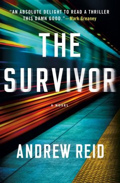 Cover The Survivor (eBook, ePUB)