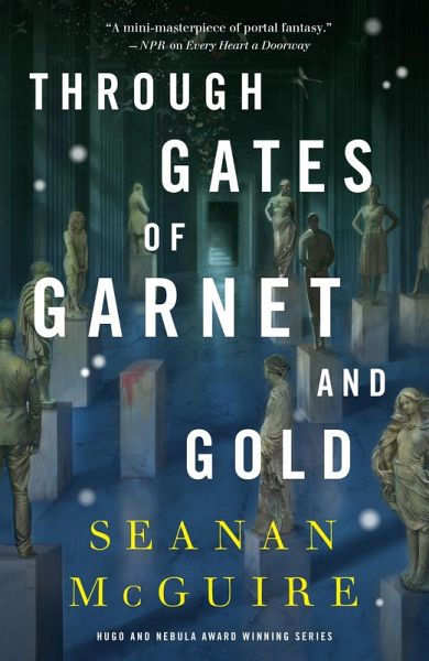 Through Gates of Garnet and Gold (eBook, ePUB) Through Gates of Garnet and Gold (eBook, ePUB)