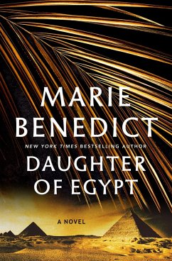 Cover Daughter of Egypt (eBook, ePUB)