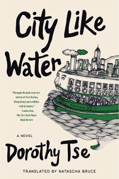 Cover City Like Water (eBook, ePUB)